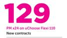 Hisense U962-On uChoose Flexi 110