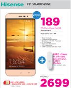 Hisense F31 Smartphone