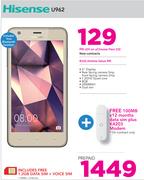 Hisense U962-On uChoose Flexi 110