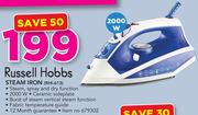 Russell Hobbs Steam Iron RHI-613