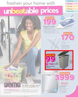 Game : Laundry (29 Mar - 11 Apr 2017), page 1