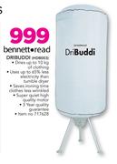Bennett Read Dribuddi HDB003