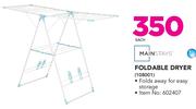 Mainstays Foldable Dryer-Each