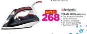 Brabantia Steam Iron BBEL1016