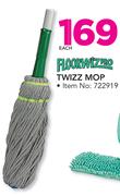 Floor Wizpro Twizz Mop