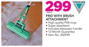 Verimark Pro With Brush Attachment