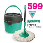 Verimark Floor Wizpro Spin Tech