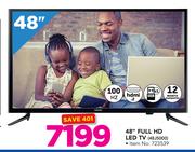Samsung 48" Full HD LED TV 48J5000