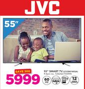 JVC 55" Smart TV LT-55N745QA
