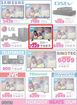 Game Zambia : Nobody Beats Our Big Brand Prices (11 May - 24 May 2017), page 2