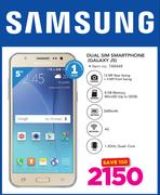 Samsung Galaxy Dual Sim Smartphone J5