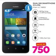 Huawei Dual Sim Smartphone Y3 Lite