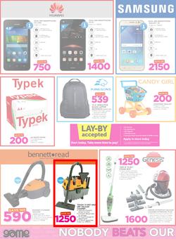 Game Zambia : Nobody Beats Our Big Brand Prices (11 May - 24 May 2017), page 4