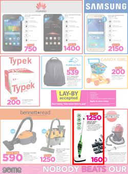 Game Zambia : Nobody Beats Our Big Brand Prices (11 May - 24 May 2017), page 4