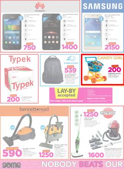 Game Zambia : Nobody Beats Our Big Brand Prices (11 May - 24 May 2017), page 4