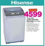 hisense wtx1302s price