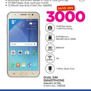 Samsung Dual Sim Smartphone Galaxy J5 T56
