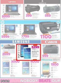 Game Namibia : Oshakati Nobody Beats Our Big Brand Prices (11 May - 24 May 2017), page 2