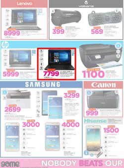 Game Namibia : Oshakati Nobody Beats Our Big Brand Prices (11 May - 24 May 2017), page 2