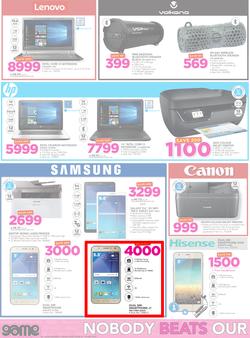 Game Namibia : Oshakati Nobody Beats Our Big Brand Prices (11 May - 24 May 2017), page 2