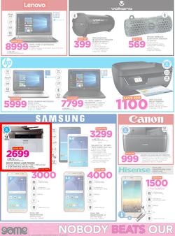 Game Namibia : Oshakati Nobody Beats Our Big Brand Prices (11 May - 24 May 2017), page 2