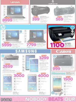 Game Namibia : Oshakati Nobody Beats Our Big Brand Prices (11 May - 24 May 2017), page 2