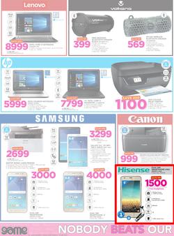 Game Namibia : Oshakati Nobody Beats Our Big Brand Prices (11 May - 24 May 2017), page 2