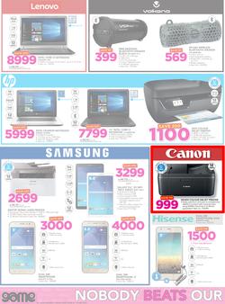 Game Namibia : Oshakati Nobody Beats Our Big Brand Prices (11 May - 24 May 2017), page 2