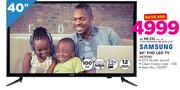 Samsung 40" FHD LED TV 40J5000
