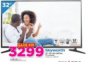 Skyworth 32" HD LED Digital TV 32E2000