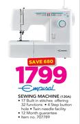 Empisal Sewing Machine 120A