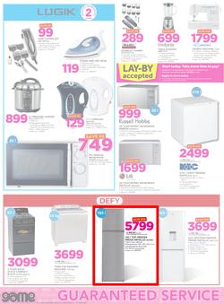 Game Namibia : Oshakati Nobody Beats Our Big Brand Prices (11 May - 24 May 2017), page 4