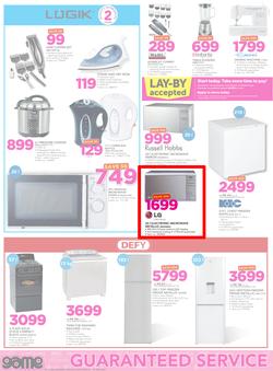 Game Namibia : Oshakati Nobody Beats Our Big Brand Prices (11 May - 24 May 2017), page 4
