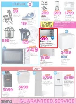 Game Namibia : Oshakati Nobody Beats Our Big Brand Prices (11 May - 24 May 2017), page 4