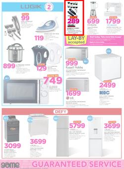 Game Namibia : Oshakati Nobody Beats Our Big Brand Prices (11 May - 24 May 2017), page 4