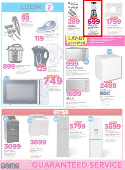 Game Namibia : Oshakati Nobody Beats Our Big Brand Prices (11 May - 24 May 2017), page 4