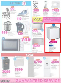 Game Namibia : Oshakati Nobody Beats Our Big Brand Prices (11 May - 24 May 2017), page 4