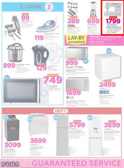 Game Namibia : Oshakati Nobody Beats Our Big Brand Prices (11 May - 24 May 2017), page 4