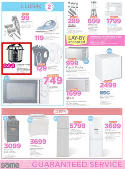 Game Namibia : Oshakati Nobody Beats Our Big Brand Prices (11 May - 24 May 2017), page 4