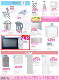 Game Namibia : Oshakati Nobody Beats Our Big Brand Prices (11 May - 24 May 2017), page 4