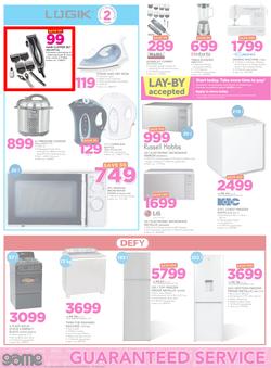 Game Namibia : Oshakati Nobody Beats Our Big Brand Prices (11 May - 24 May 2017), page 4