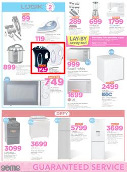 Game Namibia : Oshakati Nobody Beats Our Big Brand Prices (11 May - 24 May 2017), page 4