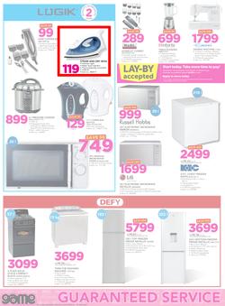 Game Namibia : Oshakati Nobody Beats Our Big Brand Prices (11 May - 24 May 2017), page 4