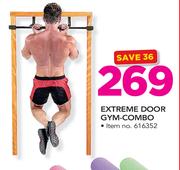 Trojan Extreme Door Gym Combo