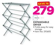 Mainstays Expandable Dryer