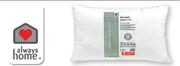 Always Home 2 Pack Quilted Hollow Fibre Pillow