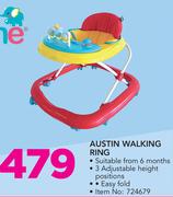 Little One Austin Walking Ring