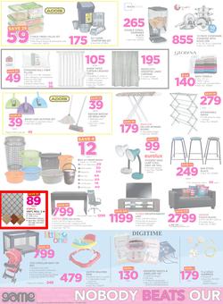 Game Namibia : Oshakati Nobody Beats Our Big Brand Prices (11 May - 24 May 2017), page 6
