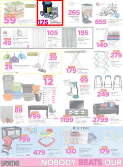 Game Namibia : Oshakati Nobody Beats Our Big Brand Prices (11 May - 24 May 2017), page 6