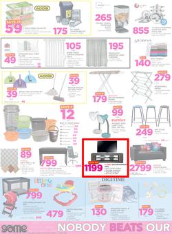Game Namibia : Oshakati Nobody Beats Our Big Brand Prices (11 May - 24 May 2017), page 6